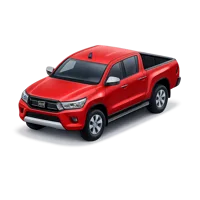 Toyota Hilux 3D icon
