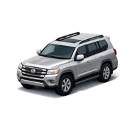 Toyota Land Cruiser 3D icon
