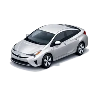 Toyota Prius 3D icon