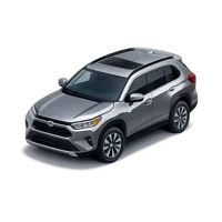 Toyota SUV 3D icon