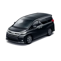 Toyota Vellfire 3D icon