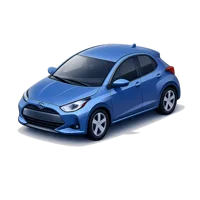 Toyota Yaris 3D icon