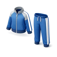 Tracksuit 3D icon