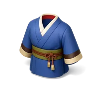 Traditional Robe 3D icon