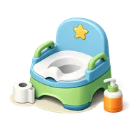 Training Potty 3D icon