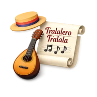 Tralalero Tralala 3D icon