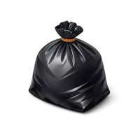 Trash Bag 3D icon