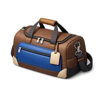 Travel Bag 3D icon