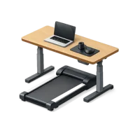Treadmill Desk 3D icon