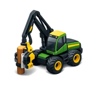 Tree Harvester 3D icon