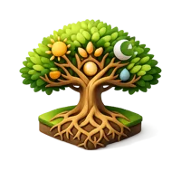 Tree of Life 3D icon