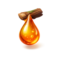 Tree Sap 3D icon