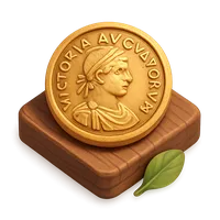Tremissis 3D icon