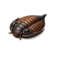 Trilobite 3D icon