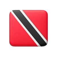 Trinidad Flag 3D icon
