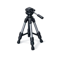 Blue Tripod 3D icon