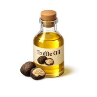Amber Truffle Oil 3D icon