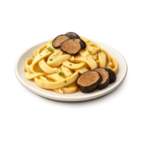 Truffle Pasta 3D icon