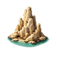 Tufa Tower 3D icon