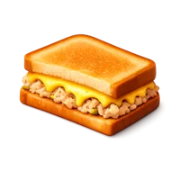 Tuna Melt 3D icon