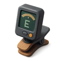 Tuner 3D icon