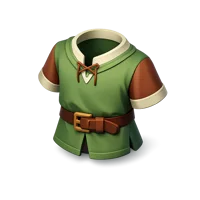 Tunic 3D icon