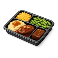 TV Dinner 3D icon