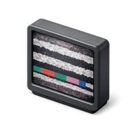 TV Static 3D icon