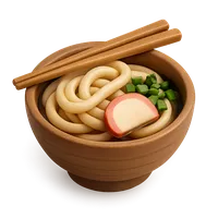 Udon 3D icon