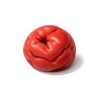 Umeboshi 3D icon