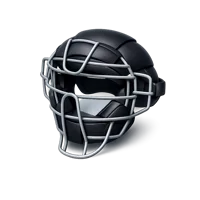 Umpire Mask 3D icon