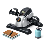Under Desk Bike 3D icon