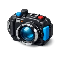 Underwater Camera 3D icon