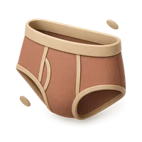 Underwear 3D icon