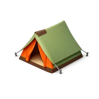 Unique 3D icon