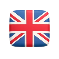 United Kingdom 3D icon