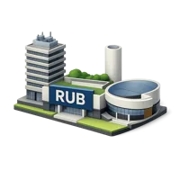 University Of Bochum 3D icon