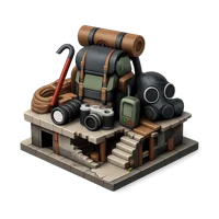 Urban Exploration 3D icon