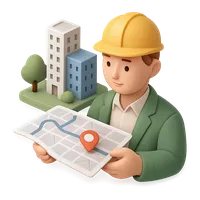 Urban Planner 3D icon