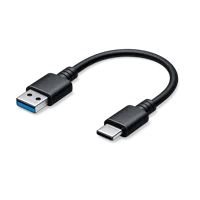 USB Cable 3D icon