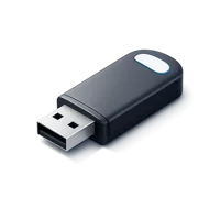 USB Drive 3D icon