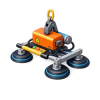 Vacuum Lifter 3D icon