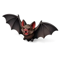 Vampire Bat 3D icon