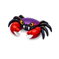 Vampire Crab 3D icon