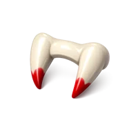 Vampire Fang 3D icon