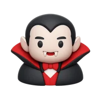 Vampire Man 3D icon