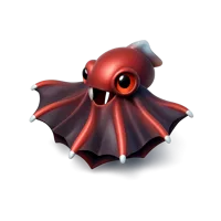 Vampire Squid 3D icon