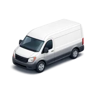 Van 3D icon