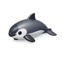 Vaquita 3D icon
