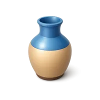 Blue Vase 3D icon
